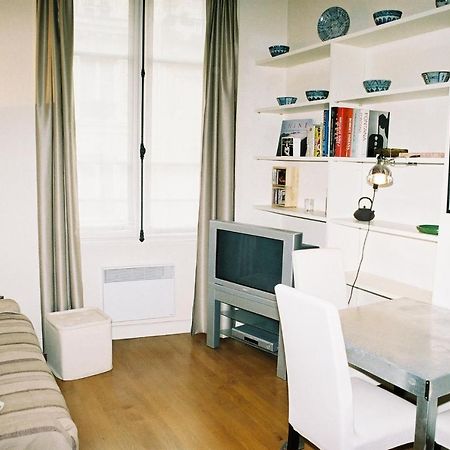 Ferienwohnung Latin Quarter - Saint Michel Unit 004 Paris Exterior foto