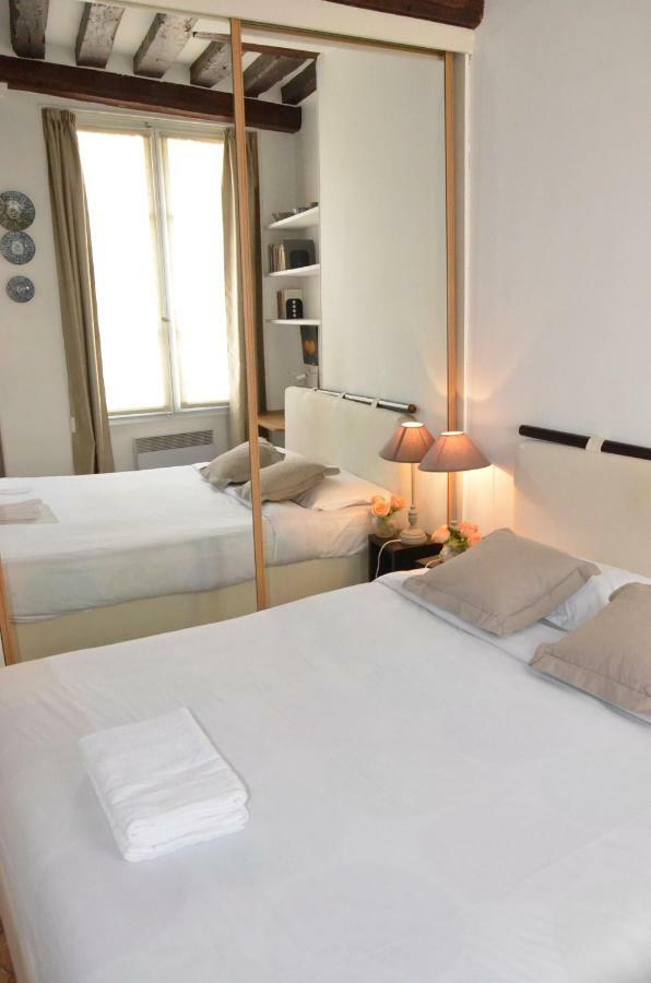 Ferienwohnung Latin Quarter - Saint Michel Unit 004 Paris Exterior foto