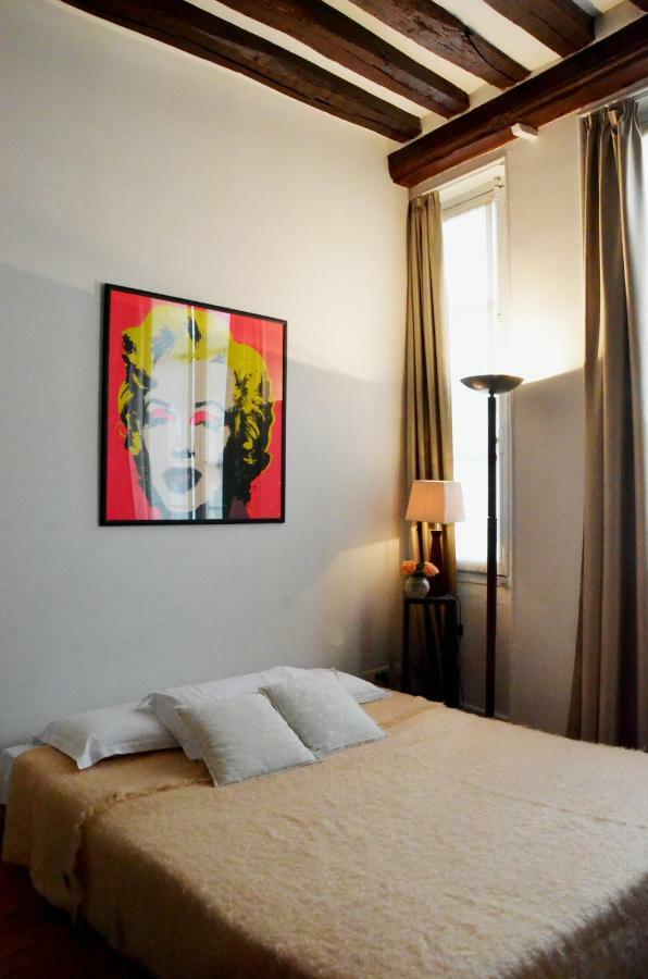 Ferienwohnung Latin Quarter - Saint Michel Unit 004 Paris Exterior foto