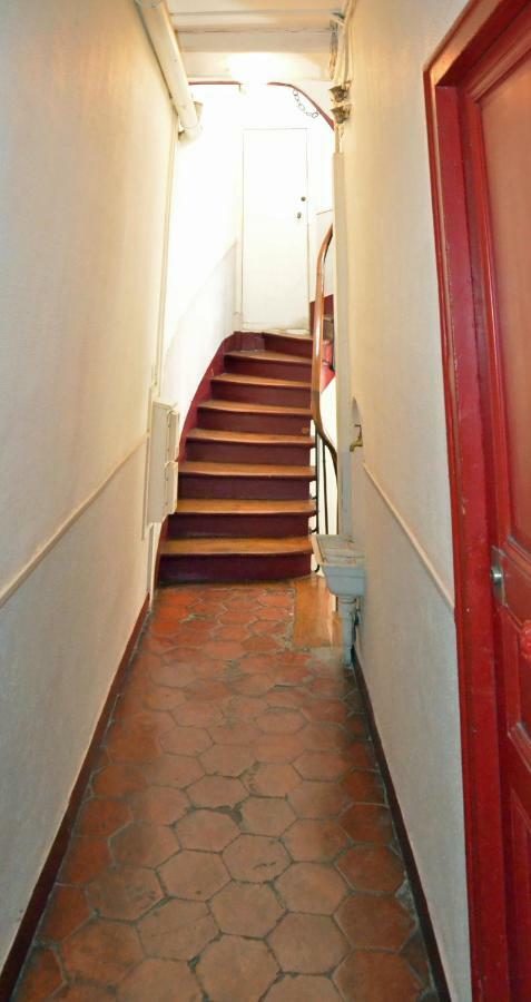 Ferienwohnung Latin Quarter - Saint Michel Unit 004 Paris Exterior foto