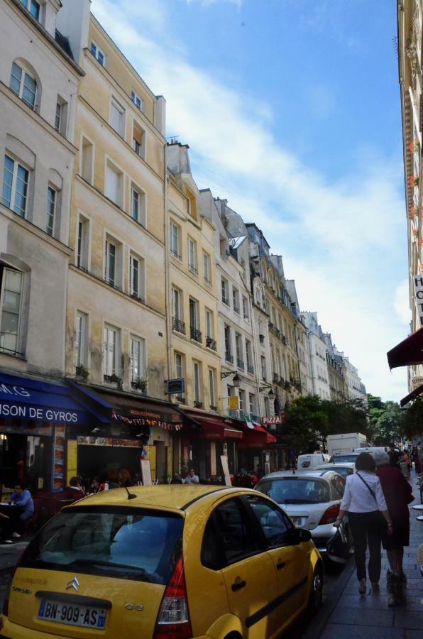 Ferienwohnung Latin Quarter - Saint Michel Unit 004 Paris Exterior foto