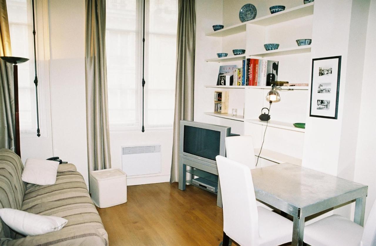 Ferienwohnung Latin Quarter - Saint Michel Unit 004 Paris Exterior foto